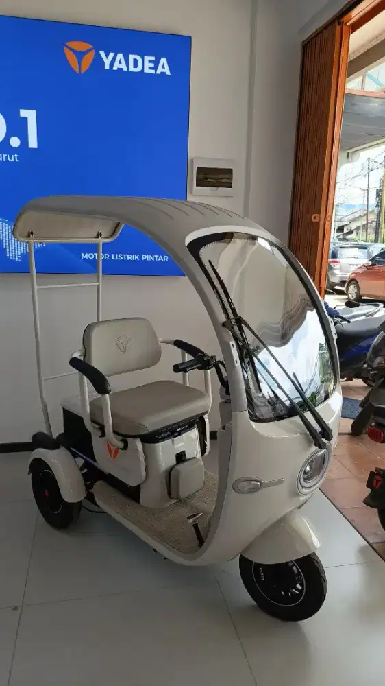 PROMO CICILAN SPEDA LISTRIK TERBARU TANPA DP