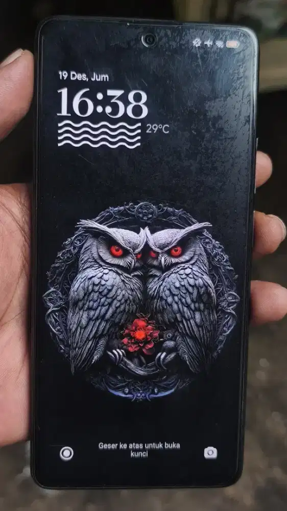 Xiaomi 11T PRO ram 8/256 mulus bu