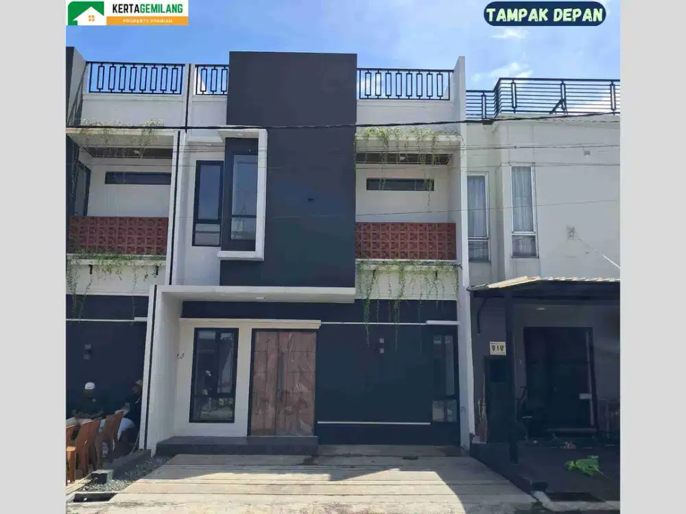 Rumah Dekat Universitas Indonesia Salfa Residence Strategis Akses Tol dan KRL