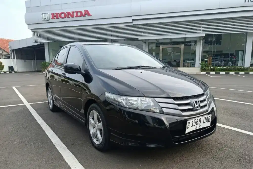 Honda City ES 1.5 MT 2010