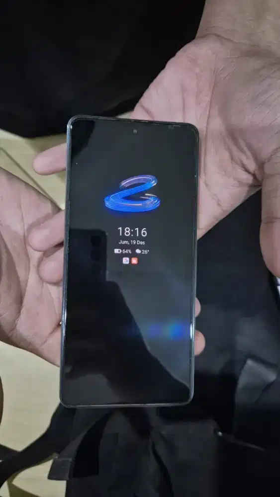 Infinix Note 30 Pro second fullset