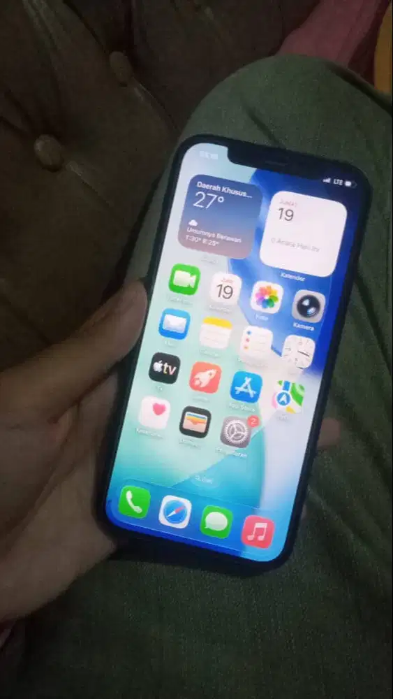 IPHONE 12 128gb JUAL CEPAT!!!