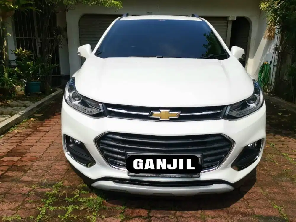 [KM 30rb] TDP 50jt Chevrolet Trax 1.5 Turbo Premier Tahun 2018