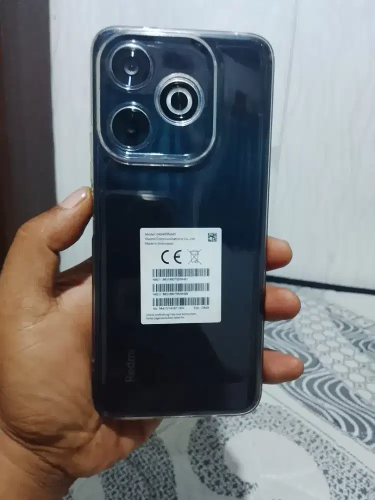 redmi 13 ram 8+8 internal 128