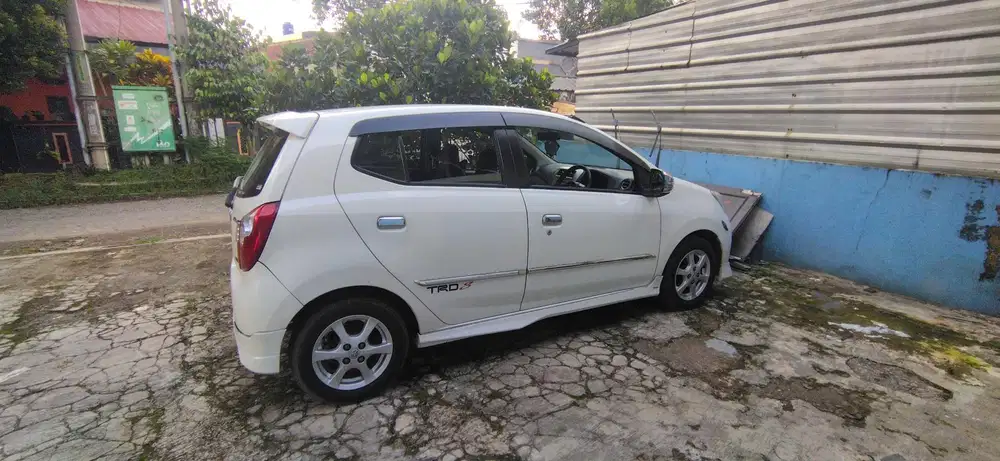 Toyota Agya 2015 Bensin