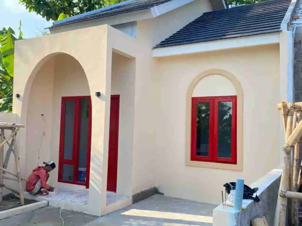 rumah murah 4 menit SMP negri 34 Pedurungan