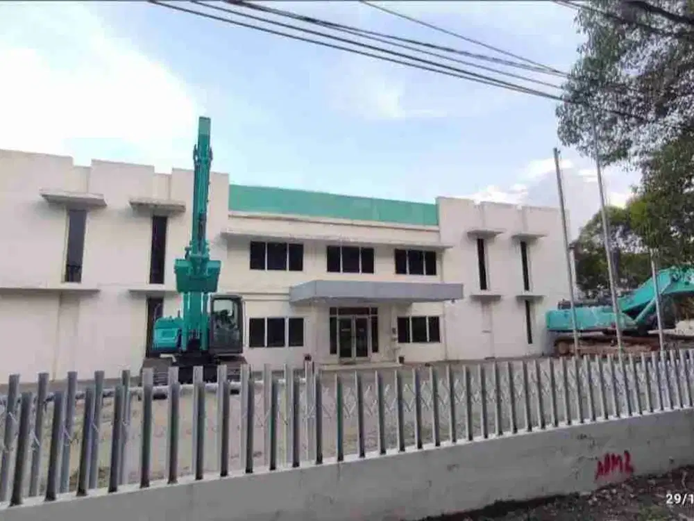 Rungkut industri, Gudang siap pakai. Bagus