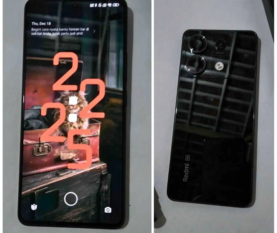 Jual HP Redmi Note 13 Pro (5G) spek gahar harga miring