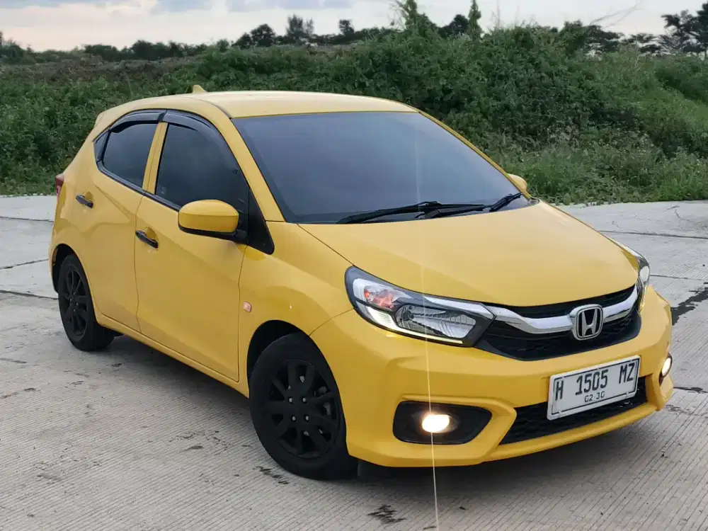 ‼️DP10jt‼️ Brio E Matic 2019 Termurah