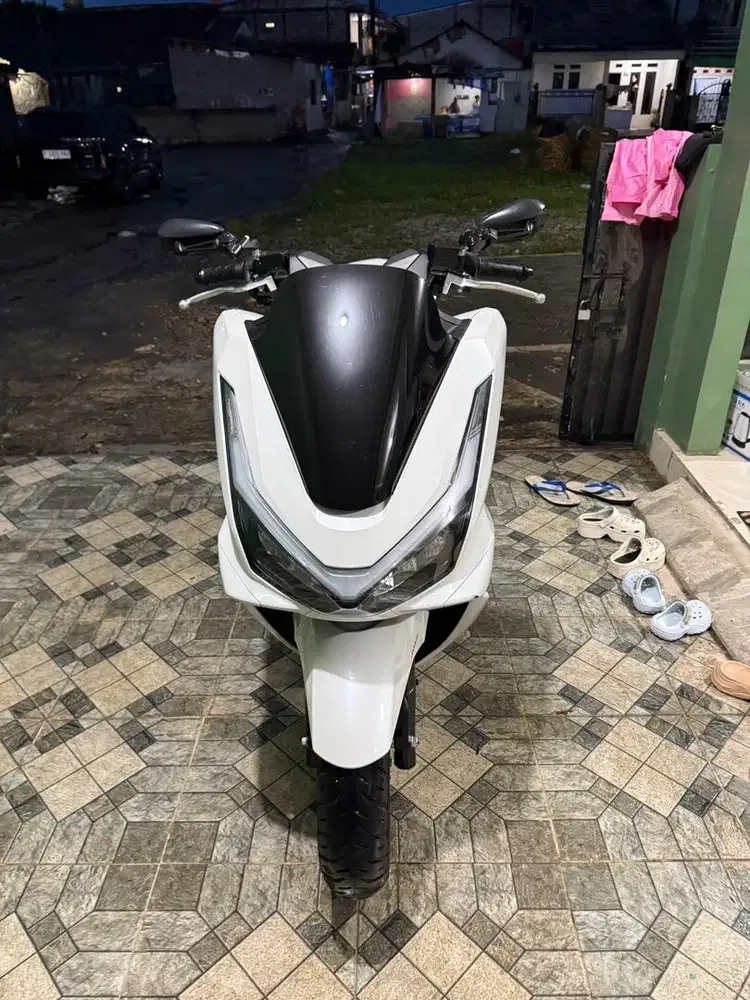 Pcx 160 2025 Abs Km Low 5Ribuan