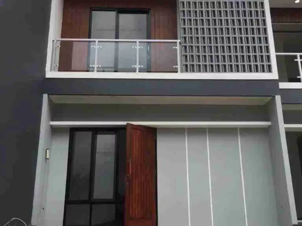 Rumah Premium Dekat Stasiun KRL di Kota Depok