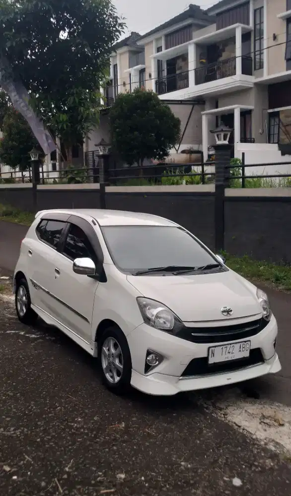 Agya TRD AUTOMATIC 2014..LOW KM