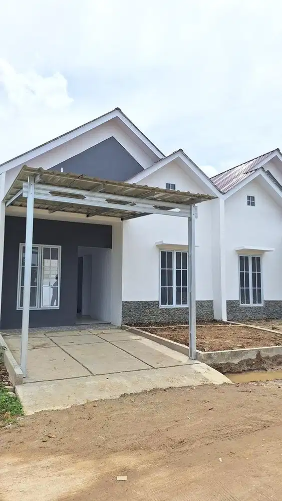 RUMAH SUBSIDI MODERN
