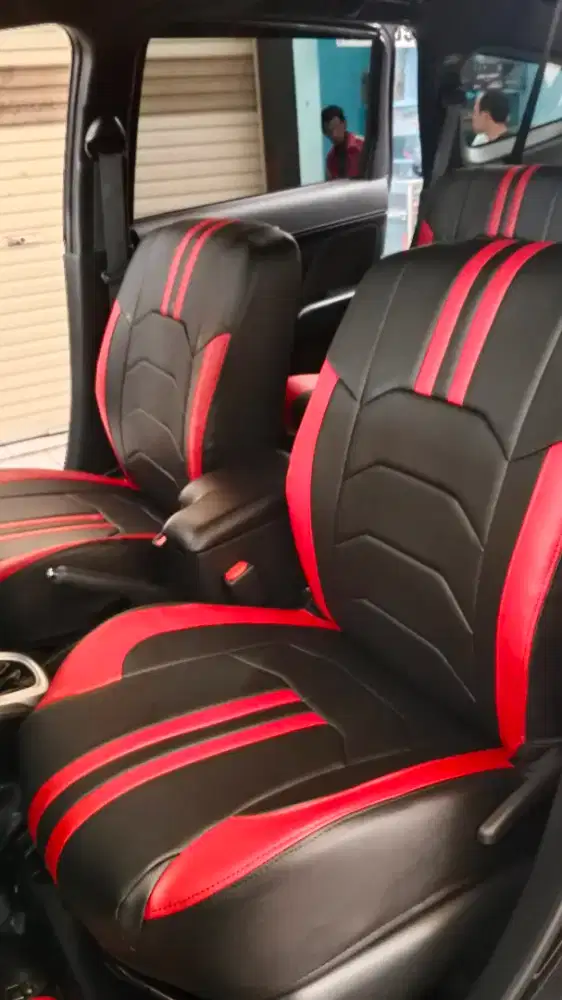 Sarung jok mb teh camaro