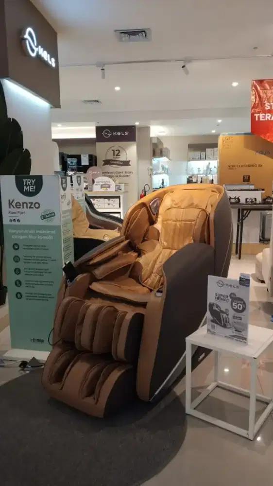 Promo hemat 50% dari Informa elektronik Delipark