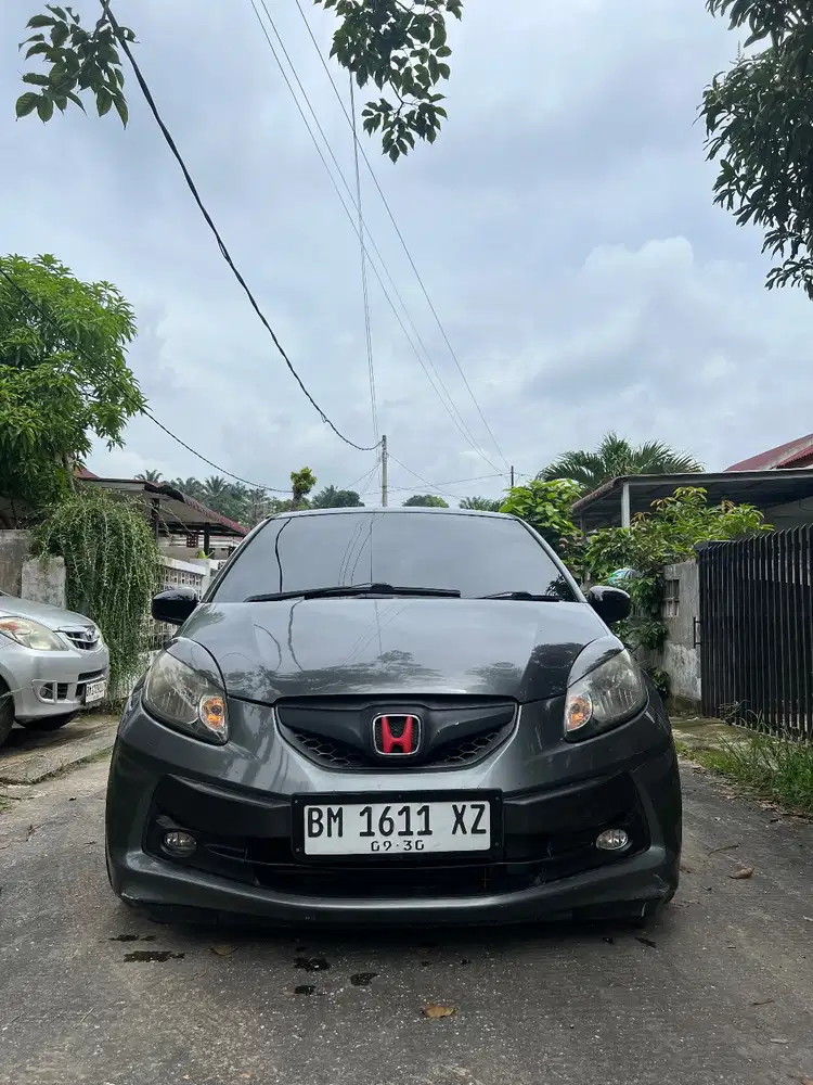 Brio matic type E 2015