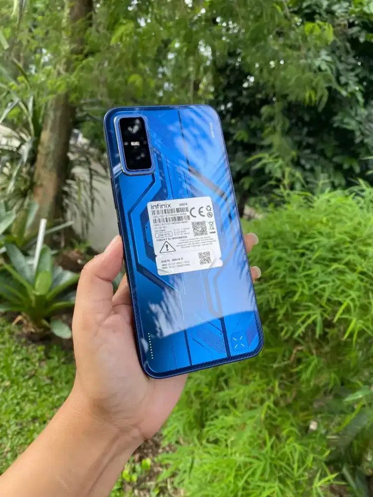 KING GT 30 5G 8+8/256 TERBARU Video 4K Stabil