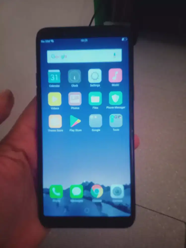 Oppo F5 6/128 black mulus