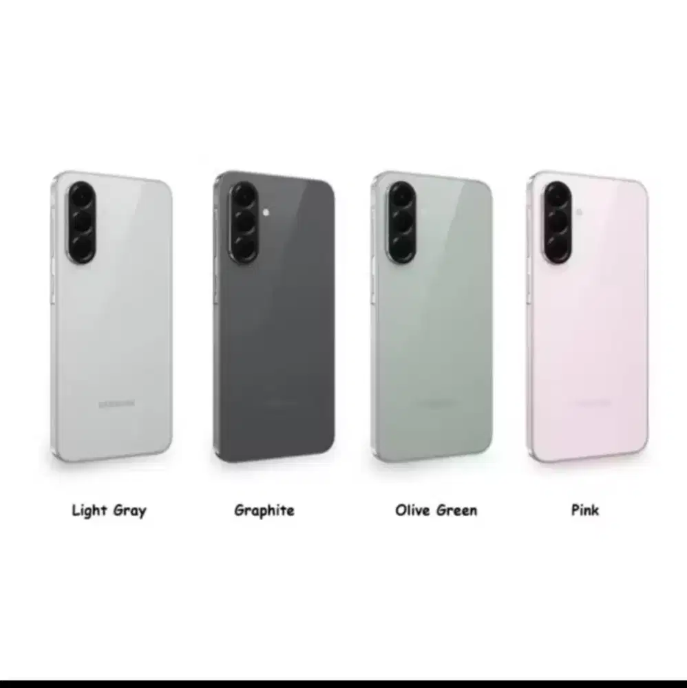 Samsung A56 8/256 pink fullset no charger