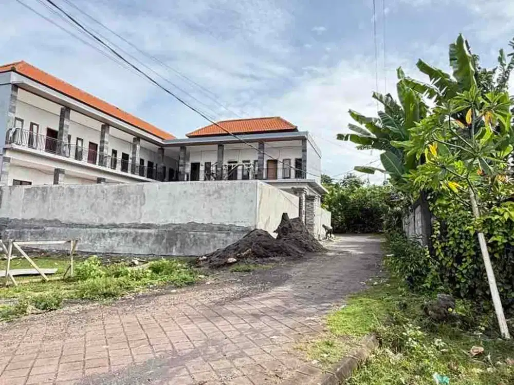 TANAH DIJUAL – DEKAT KAMPUS UNUD & PNB BALI