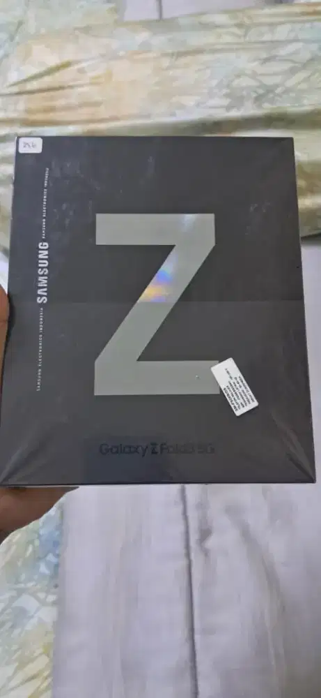 SAMSUNG Z FOLD 3 / 256 GB
