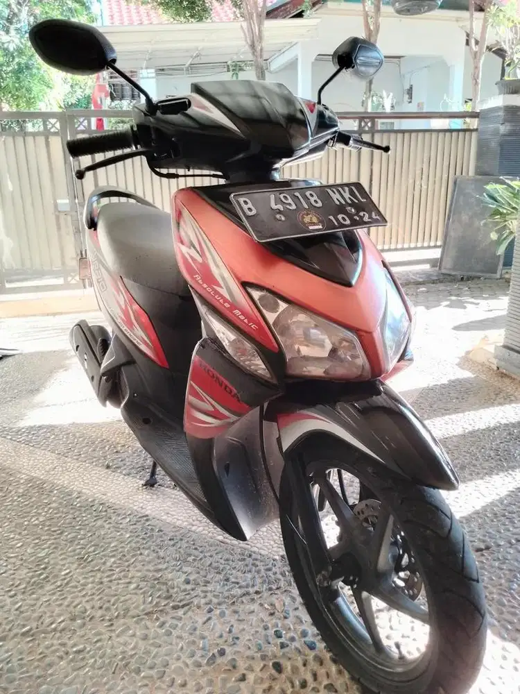 Honda Vario 110
