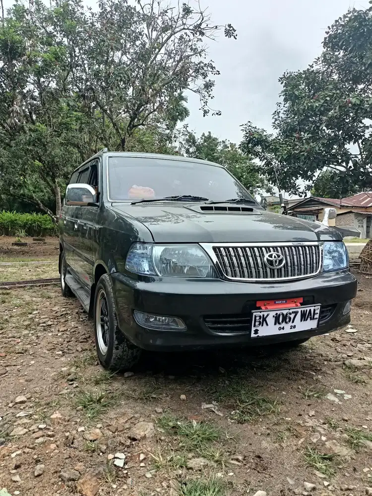 Toyota Kijang 2003 Diesel
