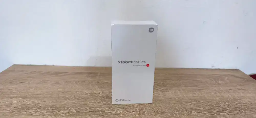 Xiaomi 15T Pro Resmi-Baru