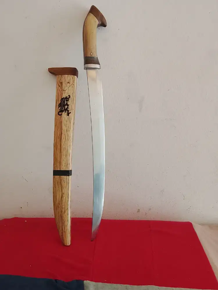 Golok sembelih bahan per mbl