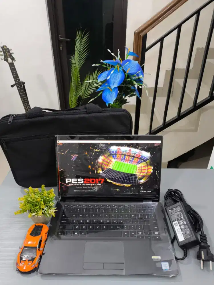 DELL Latitude Pro 5300 2in1 V37 SLIM TOUCHSCREEN  [RAM 16GB/SSD]