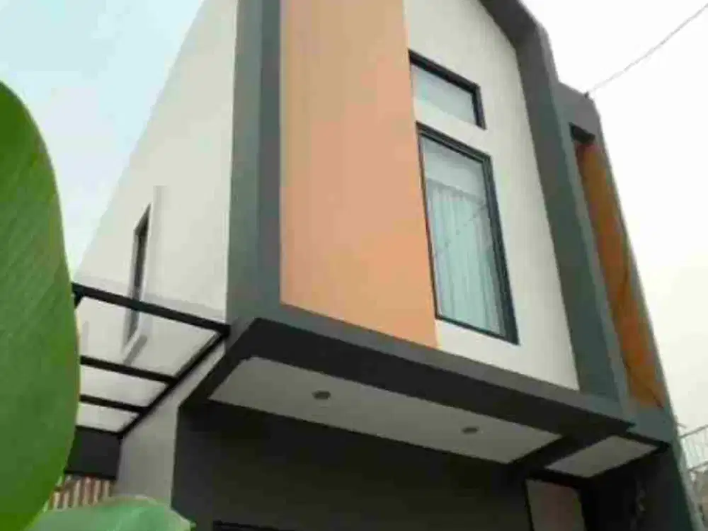 NAIRA RESIDENCE 2 RUMAH VIEW DANAU DEKAT AEON BSD