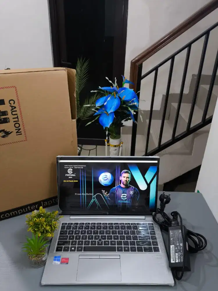 HP Elitebook 845-TOUCH G7 S77 MULUS [SSD]