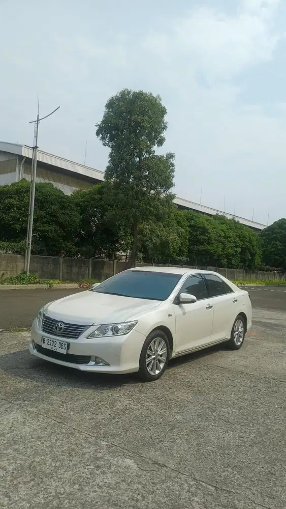 [KM 40rb] TDP 40jt Camry 2.5 V Tahun 2013