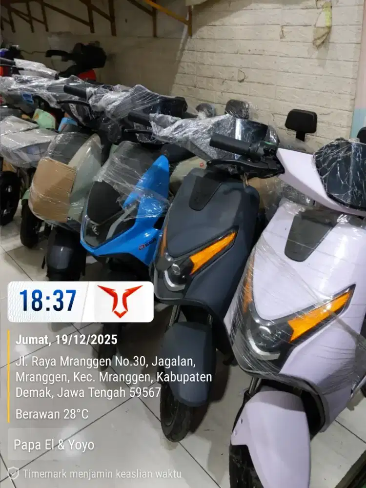 sepeda listrik murah