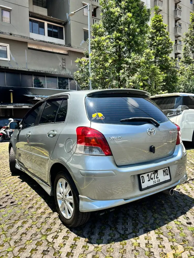Toyota Yaris 2010 Bensin