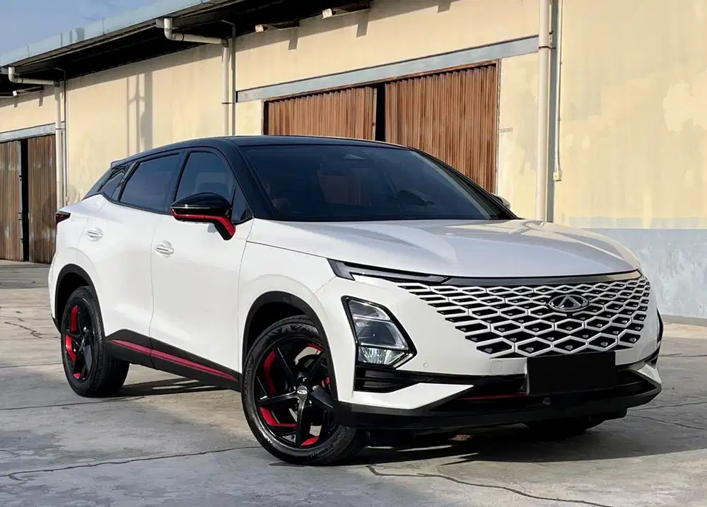 Chery Omoda 5 RZ 2023 Low KM