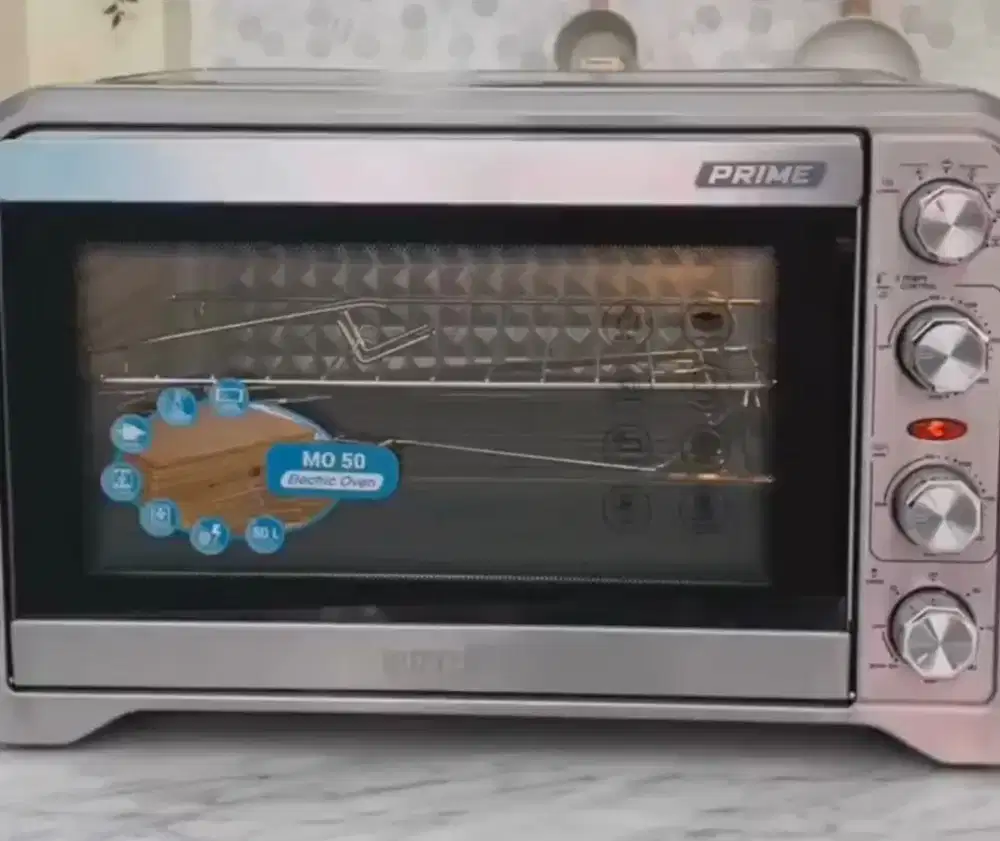 Oven listrik Mito 50L
