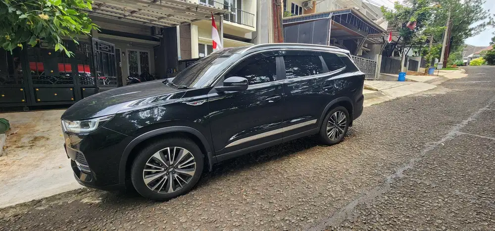 Chery Tiggo 8 Pro Max 2024 Bensin