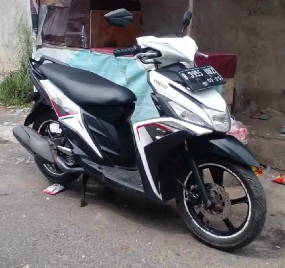 Yamaha Mio M3 tahun 2020 Mulus banget minus stnk foto kopian