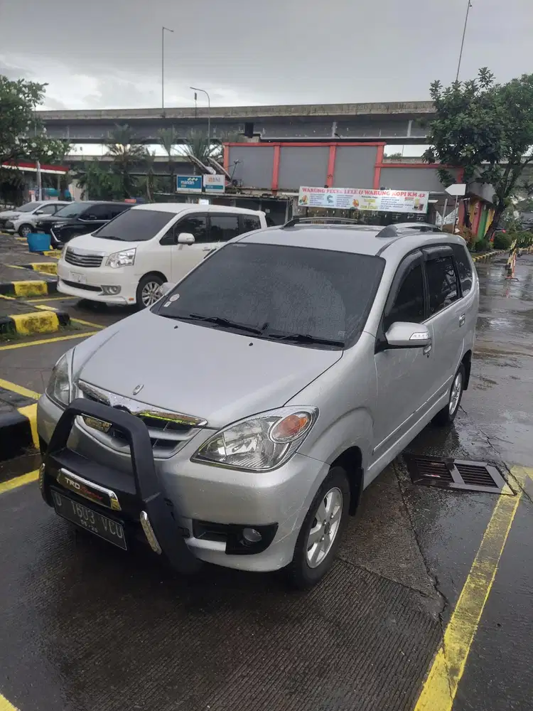 Toyota Avanza 2009 Bensin