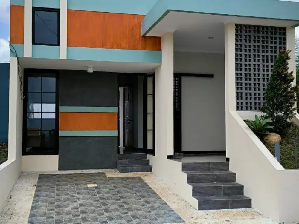 Dijual Rumah di VBT Kota Malang. Kawasan Terbesar Dekat Kampus