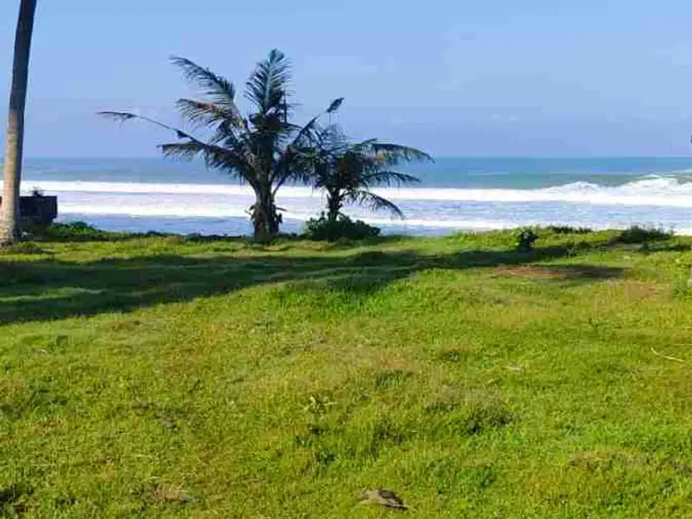 Tanah Los Pantai Pasut Tabanan Lingkungan Vila Mewah