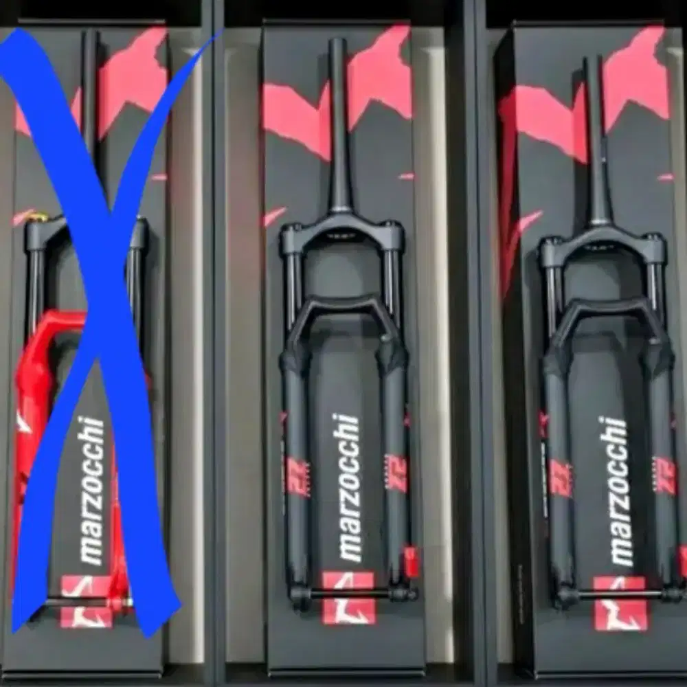 Fork 29er Marzocchi Bomber Z1 Travel 160