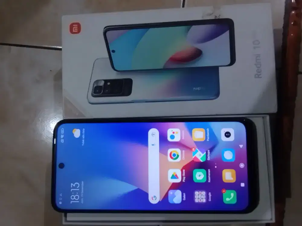 Redmi 10 2022 ram 4 64gb