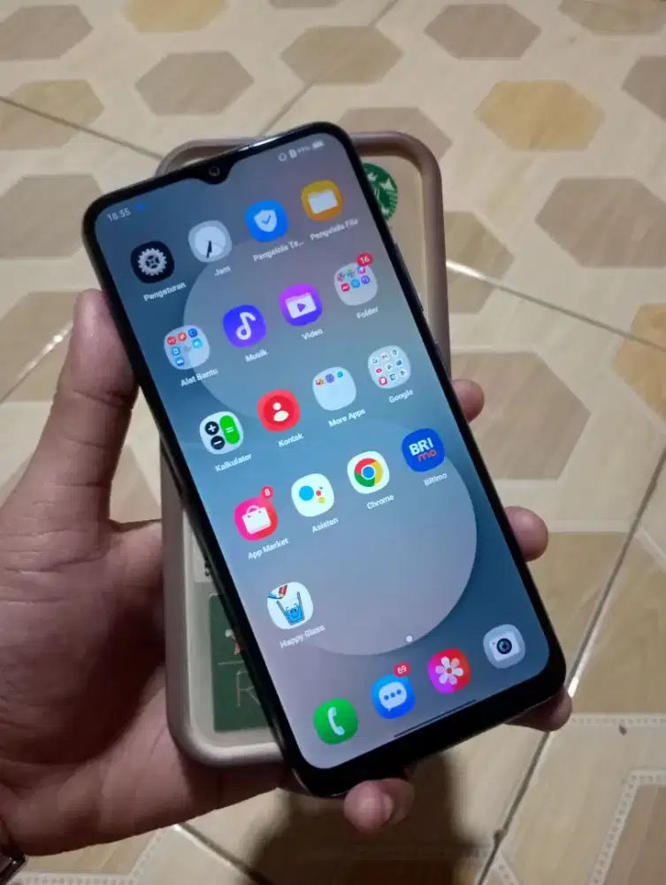 Realme C12 3/32 Blue