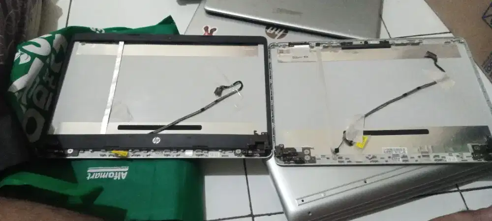 Borongan Casing Laptop HP 14 cf1028tx