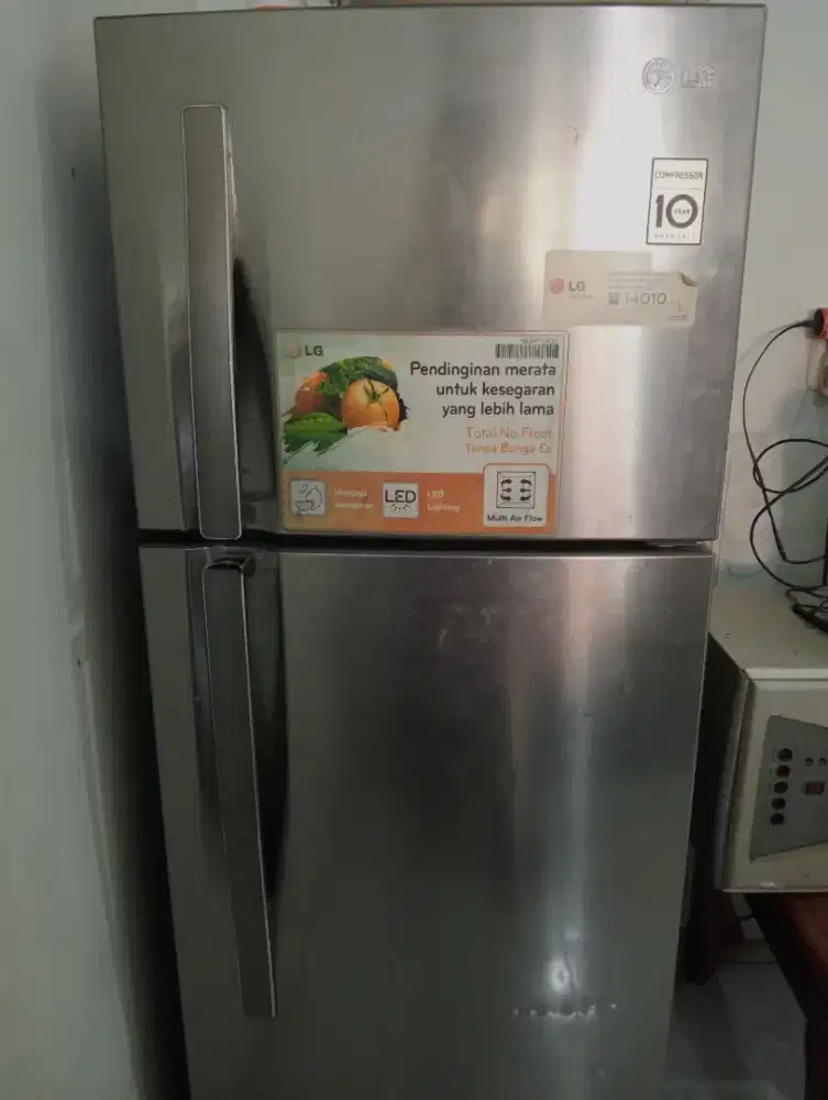 KULKAS LG ' LIFE'S GOOD
