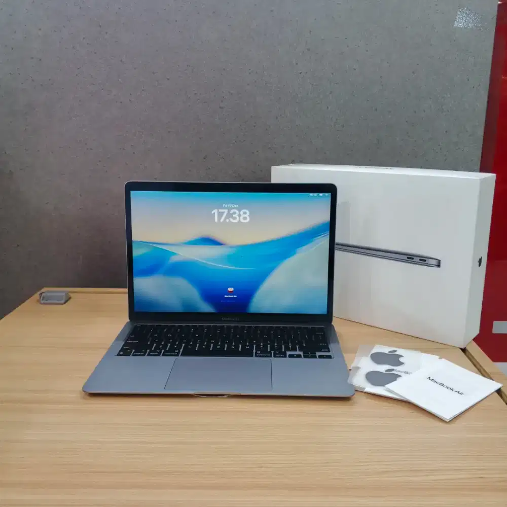 MACBOOK AIR M1 2020 IBOX