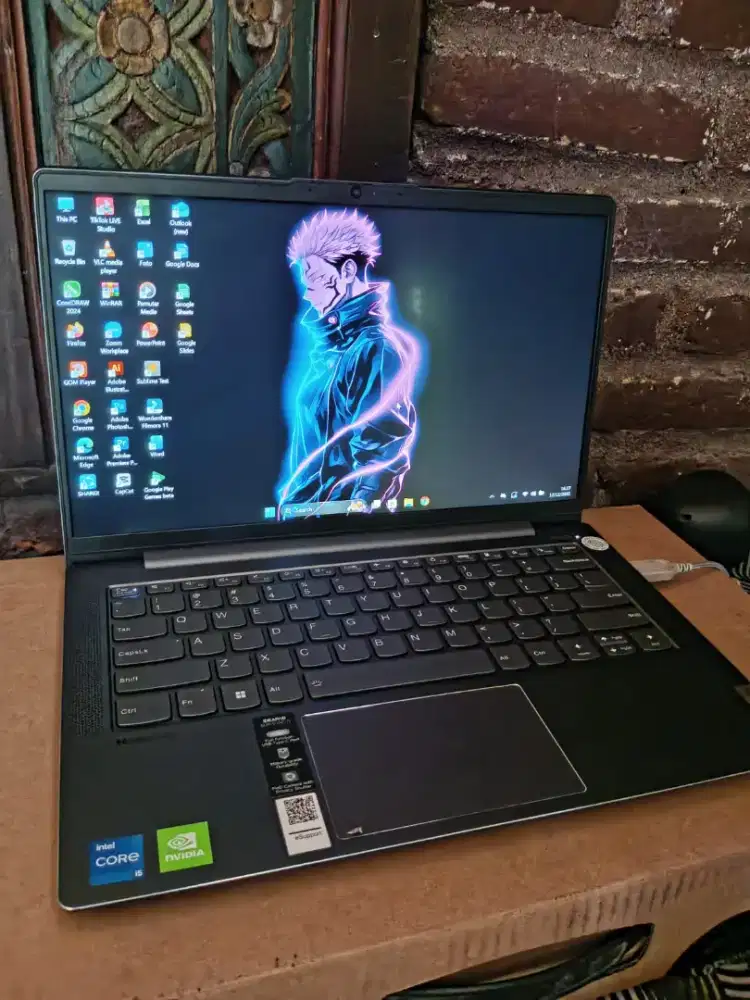 Lenovo ideapad slim 5i INTEL i5 gen 12