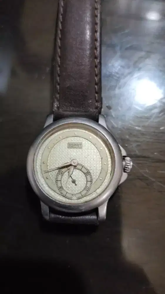 Jual jam tangan esprit buat cewe